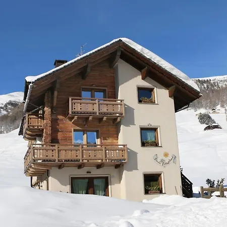 Apartamento Casa Peri Livigno