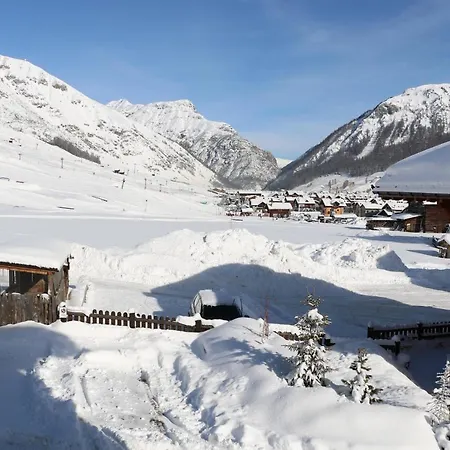 Lägenhet Casa Peri Livigno