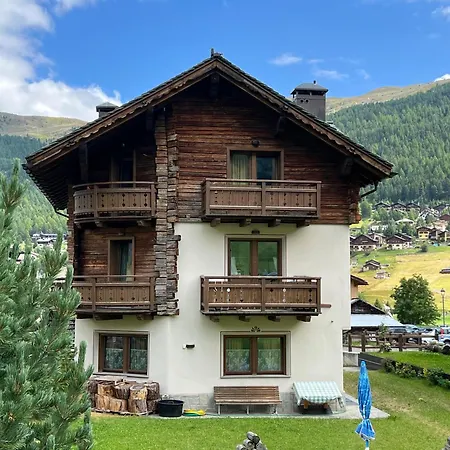 Apartamento Casa Peri