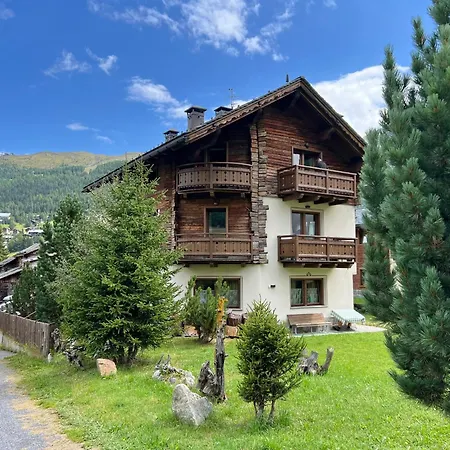 Casa Peri Apartamento Livigno