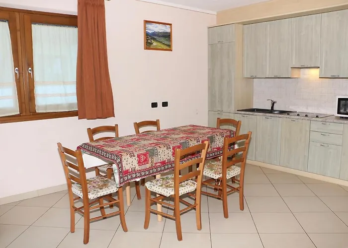 דירה Casa Peri *