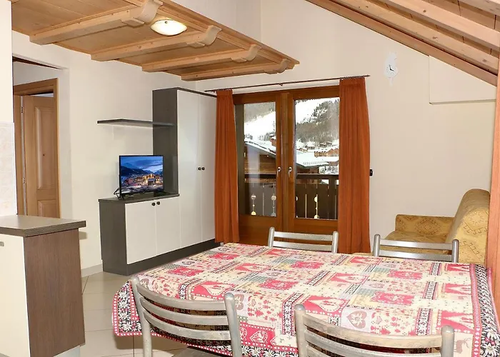 דירה Casa Peri
