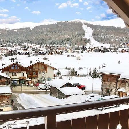 Apartament Casa Peri Livigno