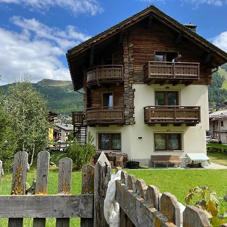 Casa Peri * Livigno